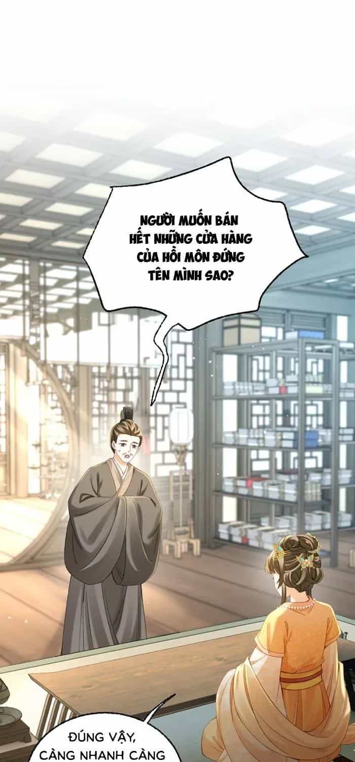 Mẹ Kế Bất Đắc Dĩ - Chương 27 - ảnh 19