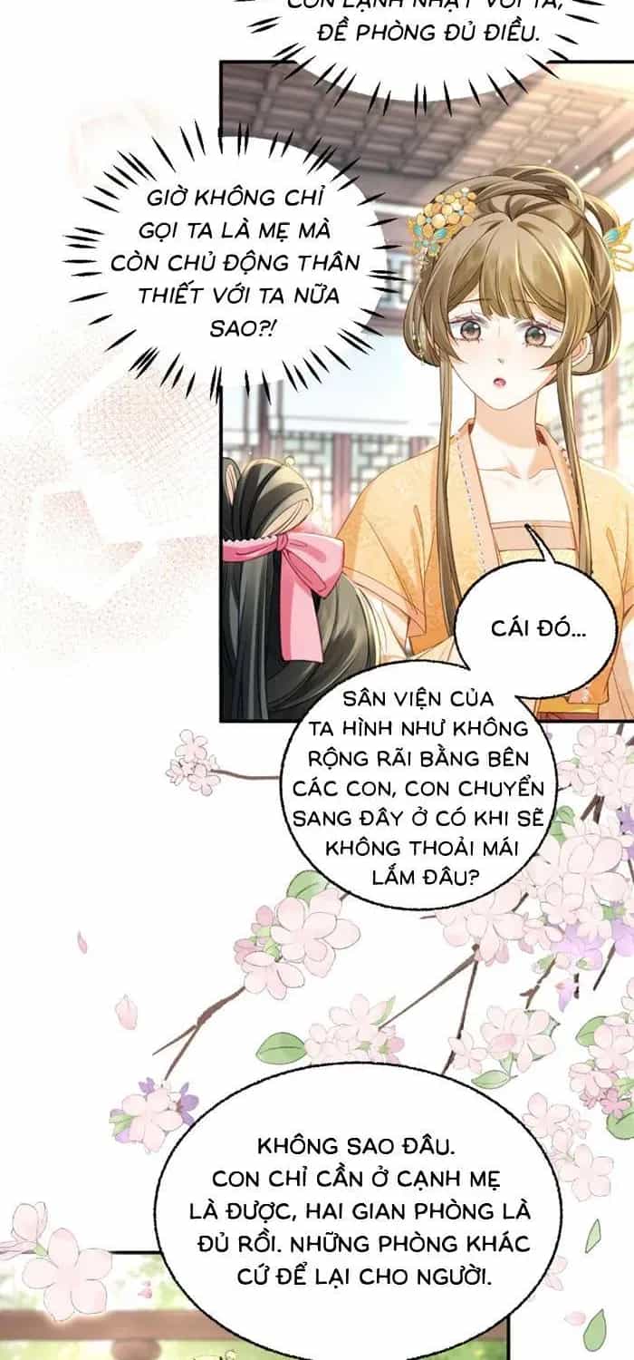Mẹ Kế Bất Đắc Dĩ - Chương 27 - ảnh 2