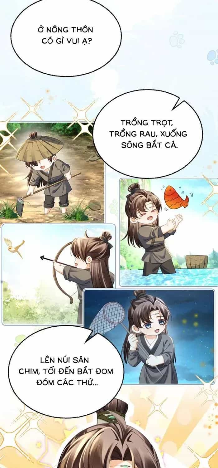 Mẹ Kế Bất Đắc Dĩ - Chương 27 - ảnh 35