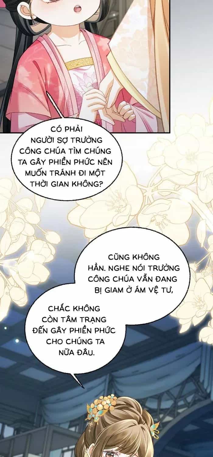 Mẹ Kế Bất Đắc Dĩ - Chương 27 - ảnh 37