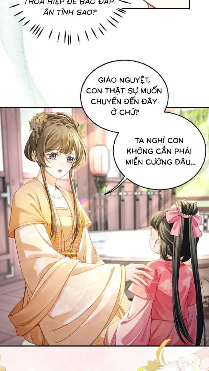 Mẹ Kế Bất Đắc Dĩ - Chương 27 - ảnh 4