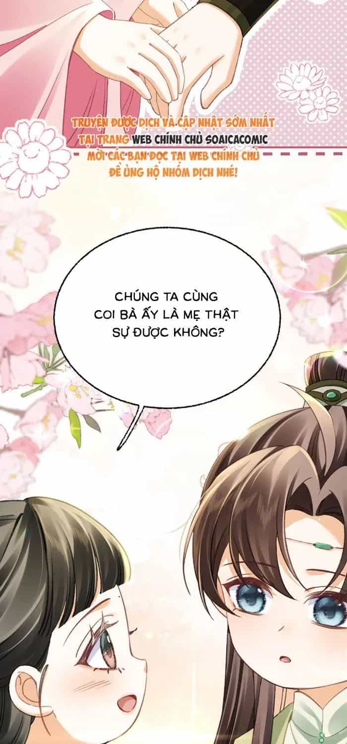 Mẹ Kế Bất Đắc Dĩ - Chương 27 - ảnh 45
