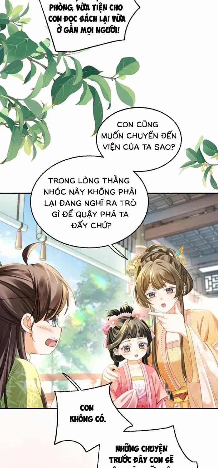 Mẹ Kế Bất Đắc Dĩ - Chương 27 - ảnh 8