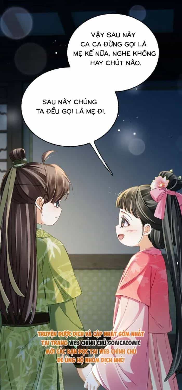 Mẹ Kế Bất Đắc Dĩ - Chương 28 - ảnh 11