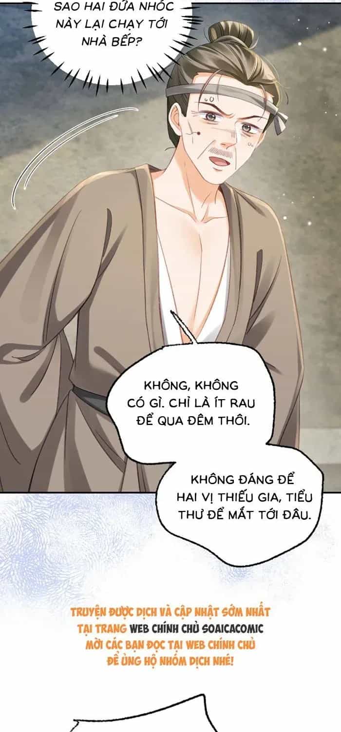 Mẹ Kế Bất Đắc Dĩ - Chương 28 - ảnh 39