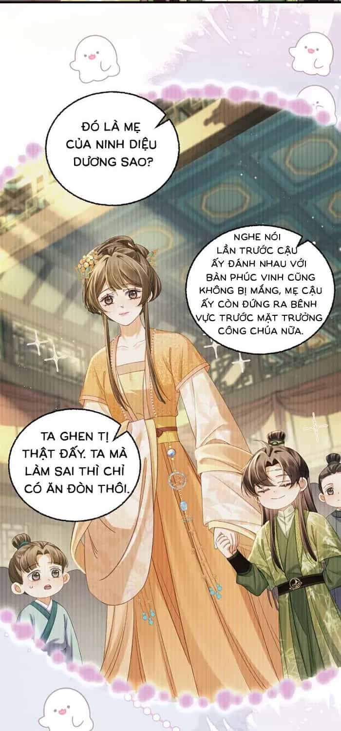 Mẹ Kế Bất Đắc Dĩ - Chương 28 - ảnh 4