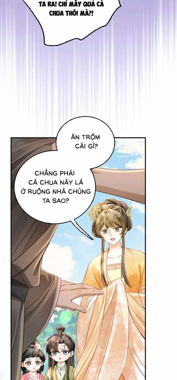 Mẹ Kế Bất Đắc Dĩ - Chương 30 - ảnh 31