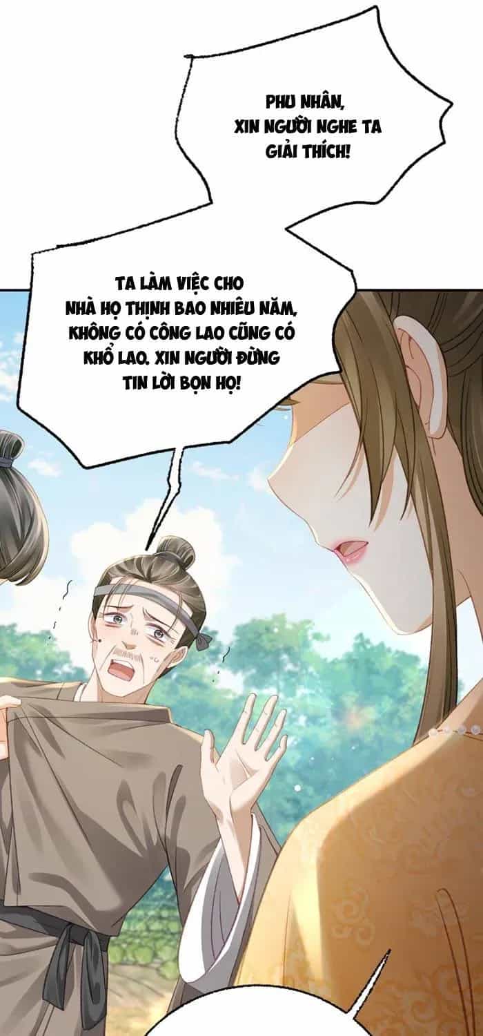 Mẹ Kế Bất Đắc Dĩ - Chương 30 - ảnh 34