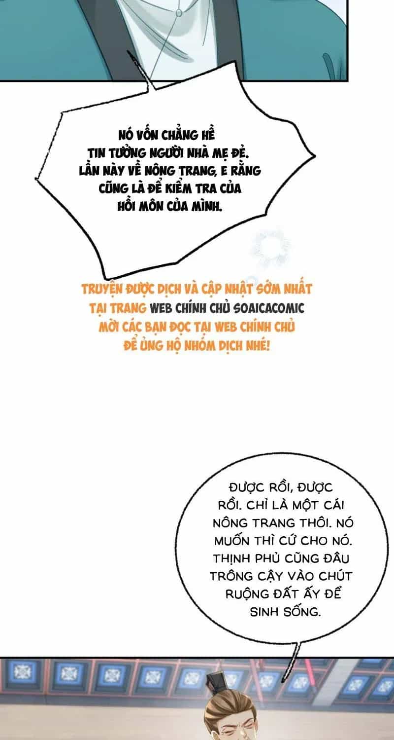 Mẹ Kế Bất Đắc Dĩ - Chương 31 - ảnh 34
