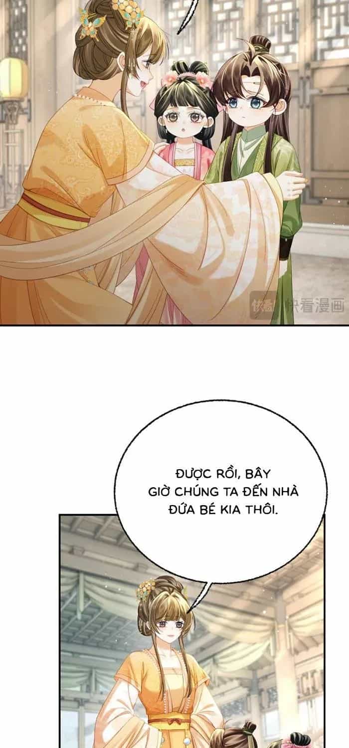 Mẹ Kế Bất Đắc Dĩ - Chương 31 - ảnh 8