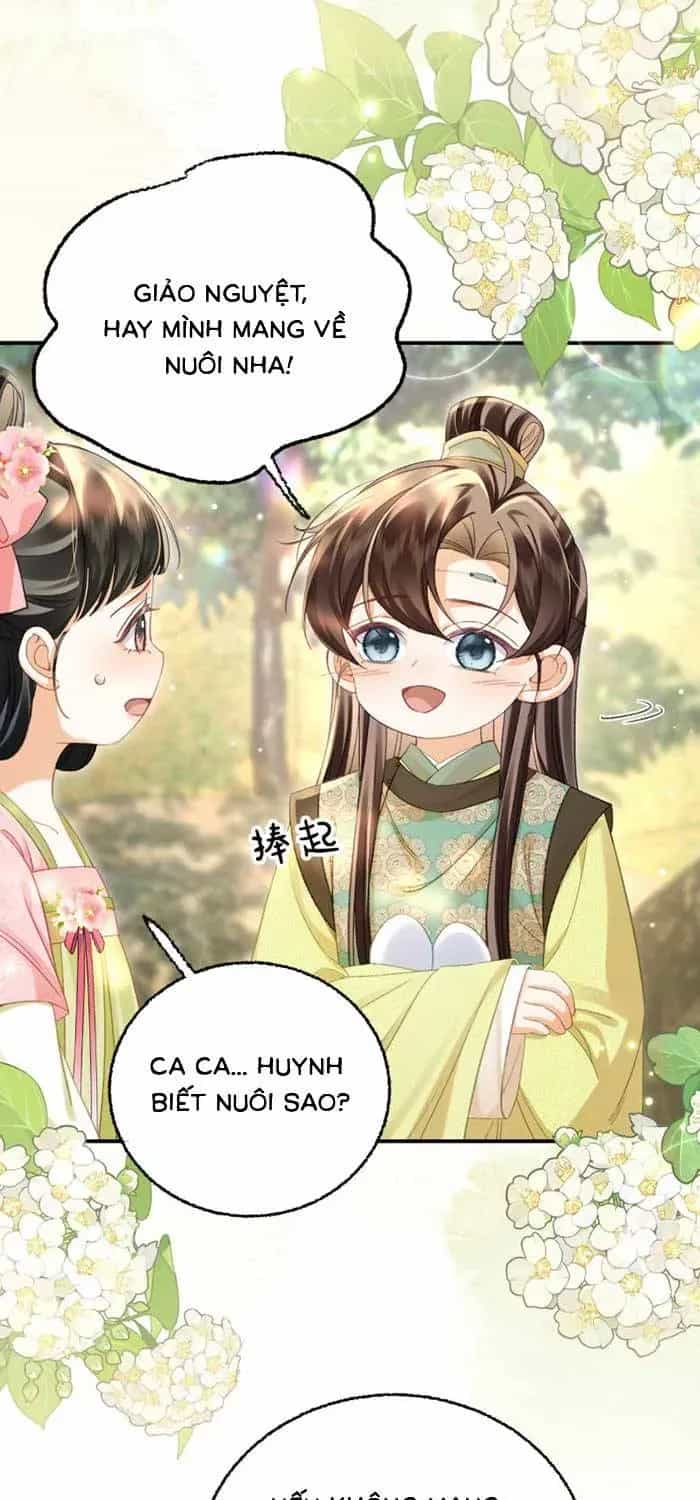 Mẹ Kế Bất Đắc Dĩ - Chương 32 - ảnh 37