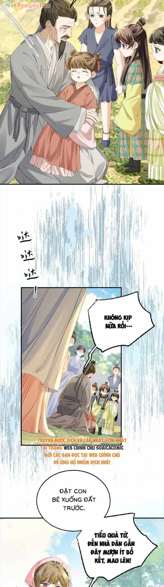 Mẹ Kế Bất Đắc Dĩ - Chương 33 - ảnh 11