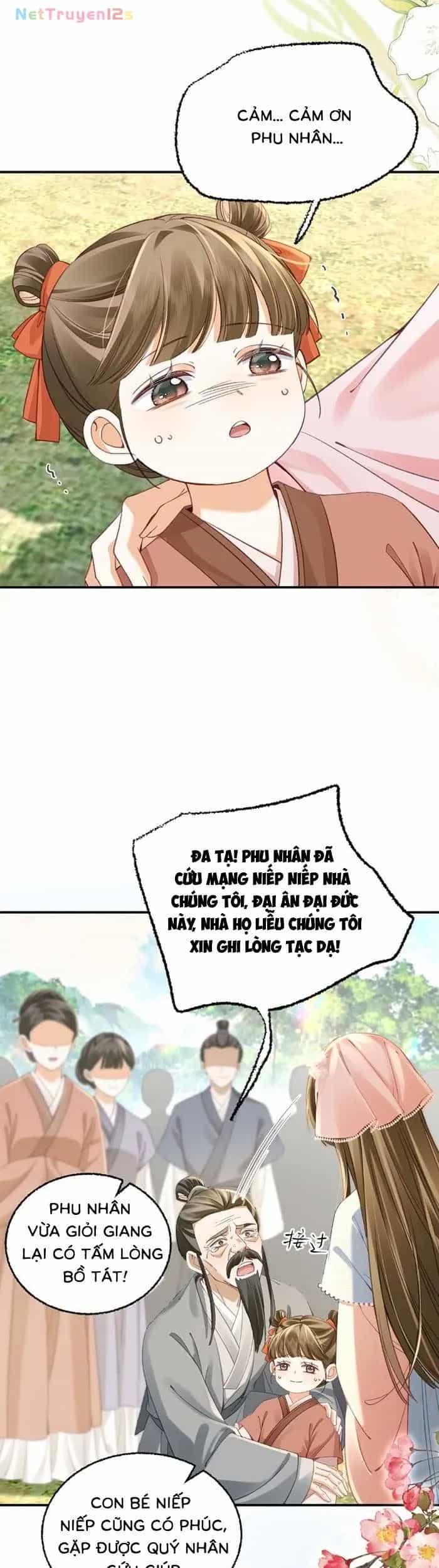 Mẹ Kế Bất Đắc Dĩ - Chương 33 - ảnh 19