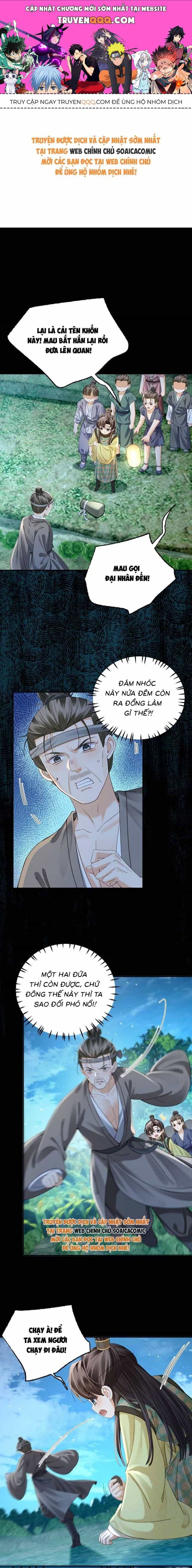 Mẹ Kế Bất Đắc Dĩ - Chương 35 - ảnh 1