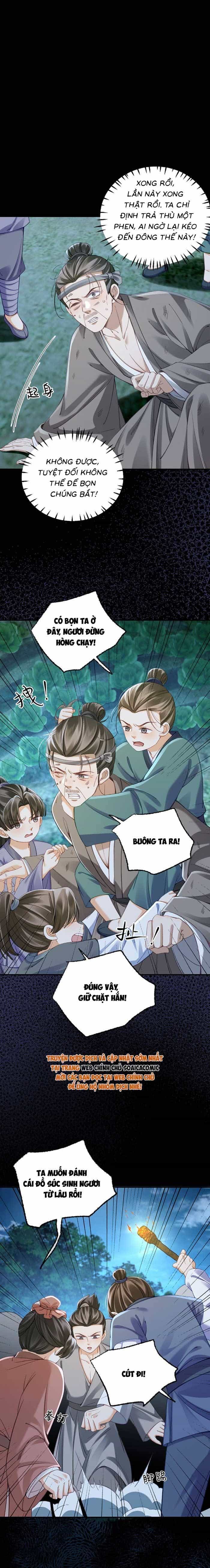Mẹ Kế Bất Đắc Dĩ - Chương 35 - ảnh 4