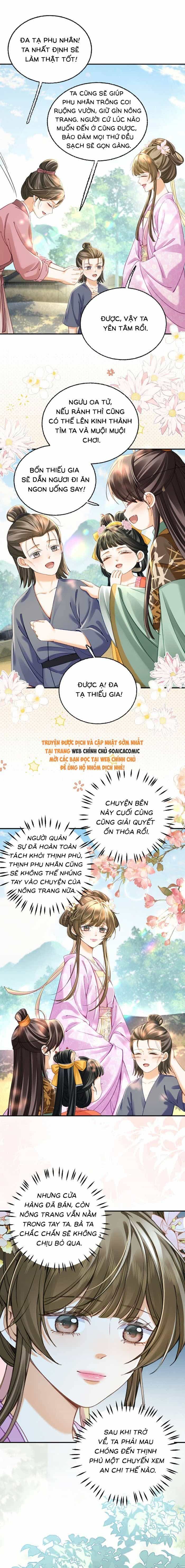 Mẹ Kế Bất Đắc Dĩ - Chương 35 - ảnh 9