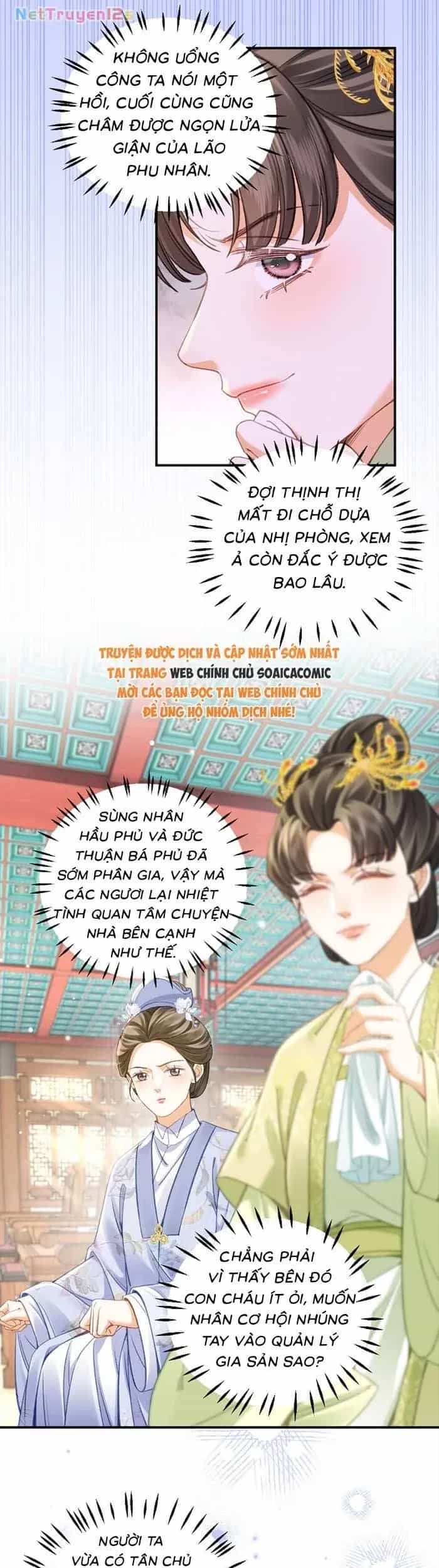 Mẹ Kế Bất Đắc Dĩ - Chương 36 - ảnh 16