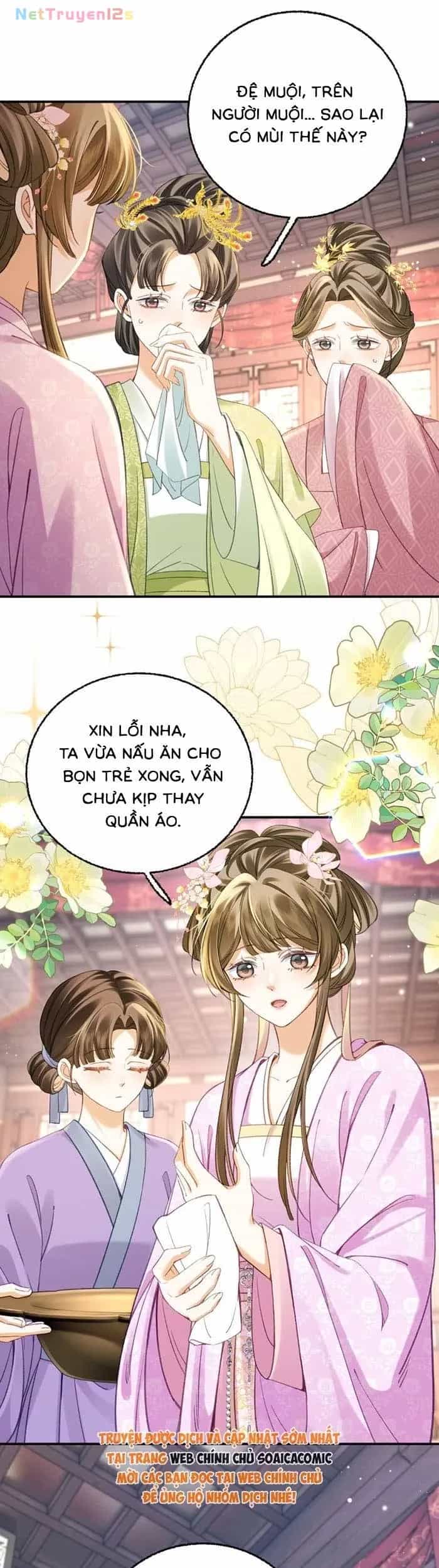 Mẹ Kế Bất Đắc Dĩ - Chương 36 - ảnh 25