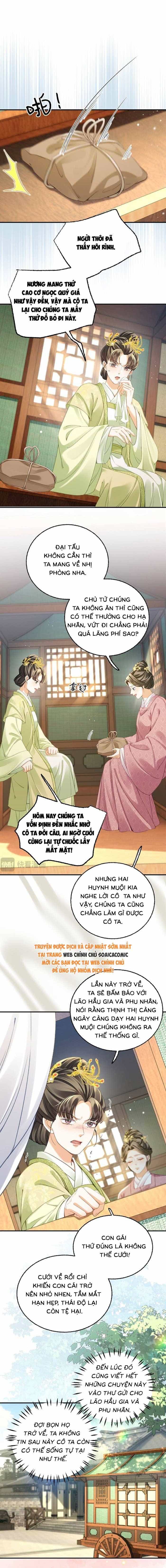 Mẹ Kế Bất Đắc Dĩ - Chương 37 - ảnh 4