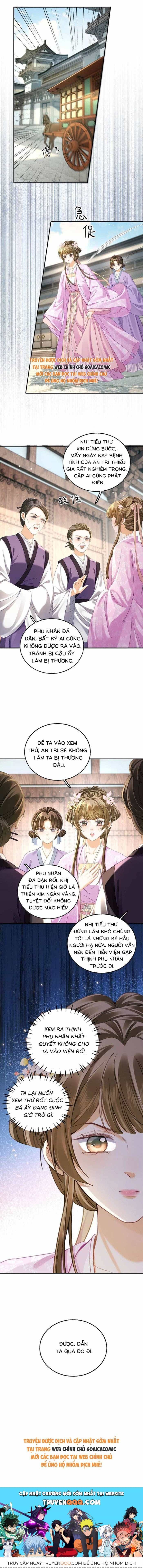 Mẹ Kế Bất Đắc Dĩ - Chương 38 - ảnh 8