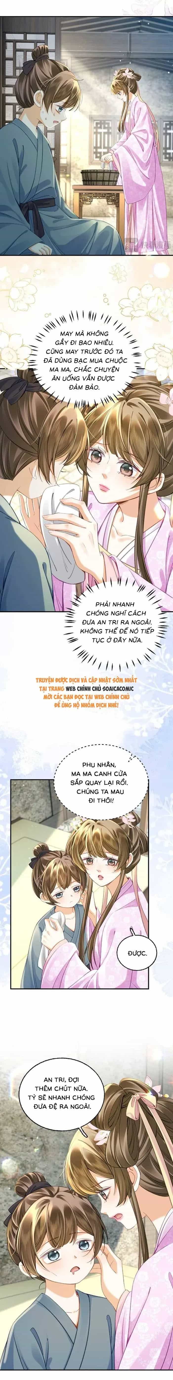 Mẹ Kế Bất Đắc Dĩ - Chương 39 - ảnh 10