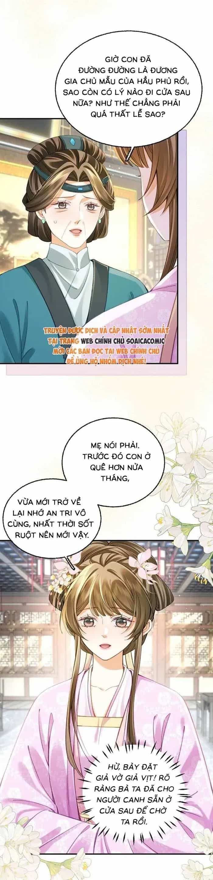 Mẹ Kế Bất Đắc Dĩ - Chương 39 - ảnh 2