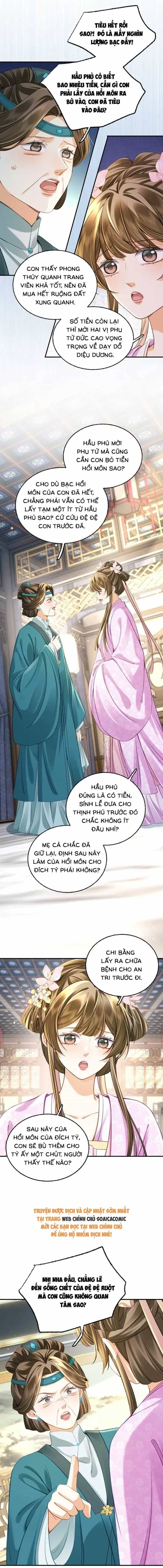 Mẹ Kế Bất Đắc Dĩ - Chương 39 - ảnh 5