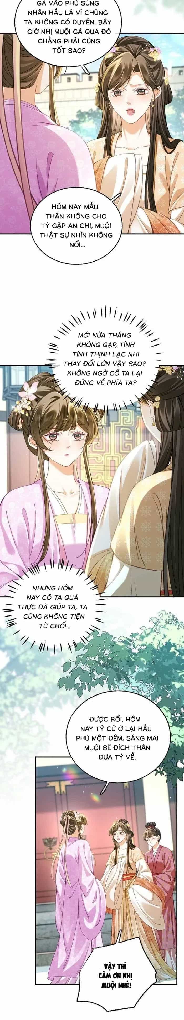 Mẹ Kế Bất Đắc Dĩ - Chương 40 - ảnh 2