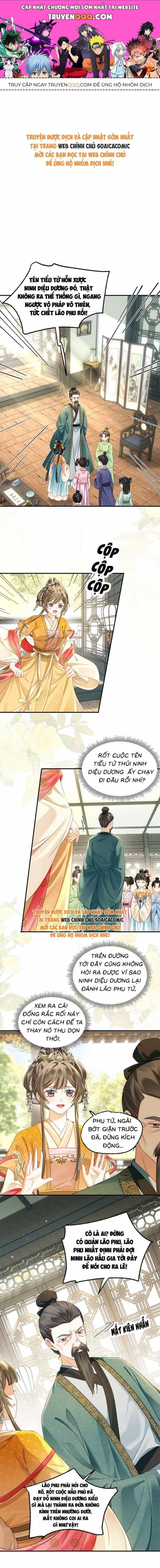 Mẹ Kế Bất Đắc Dĩ - Chương 4 - ảnh 1