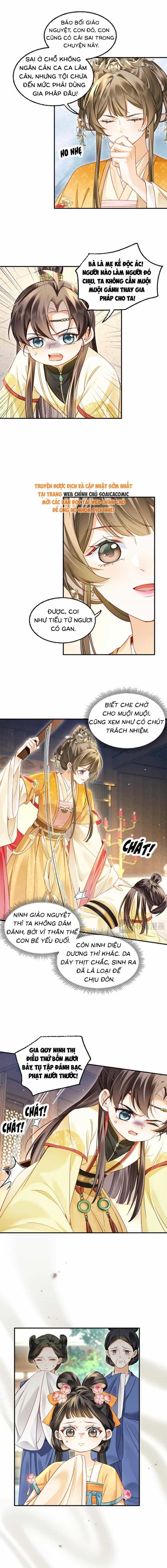 Mẹ Kế Bất Đắc Dĩ - Chương 5 - ảnh 5