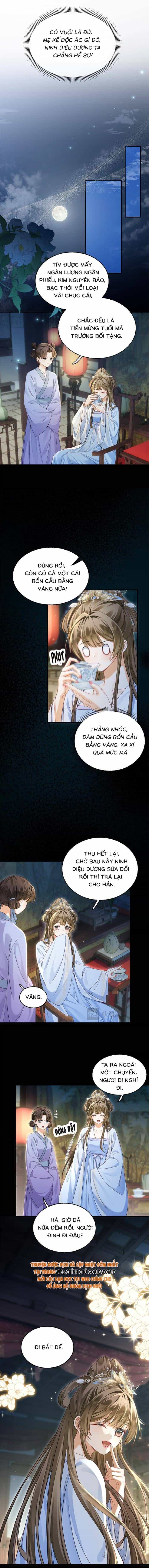 Mẹ Kế Bất Đắc Dĩ - Chương 6 - ảnh 2