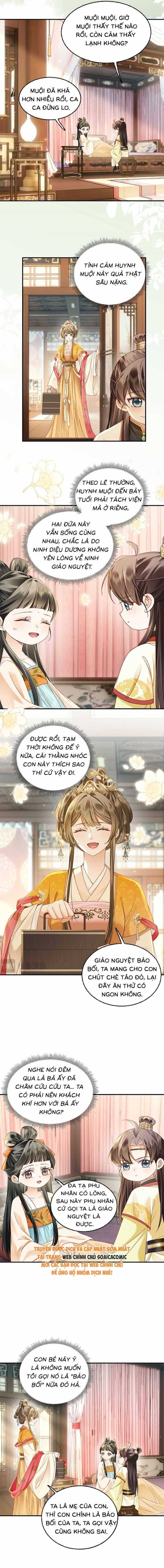 Mẹ Kế Bất Đắc Dĩ - Chương 7 - ảnh 4