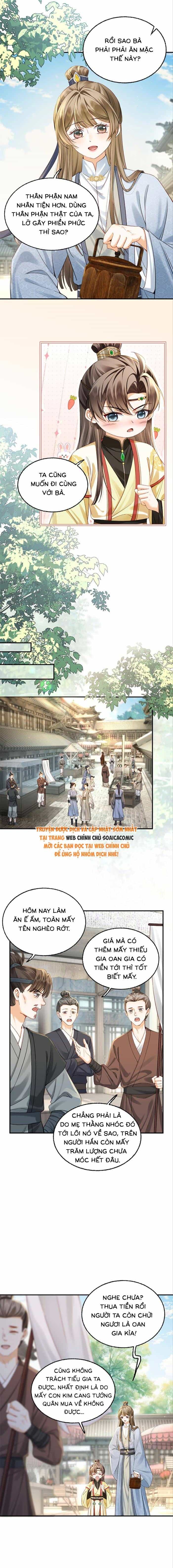 Mẹ Kế Bất Đắc Dĩ - Chương 8 - ảnh 2