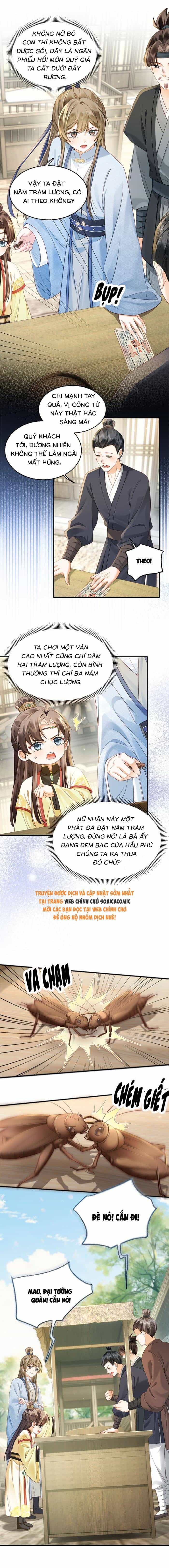 Mẹ Kế Bất Đắc Dĩ - Chương 8 - ảnh 4
