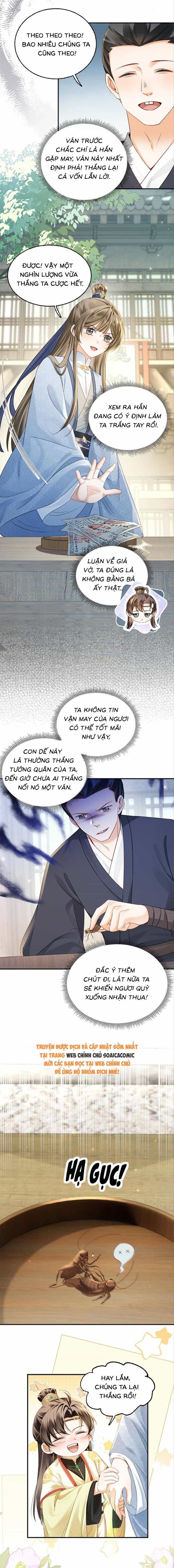 Mẹ Kế Bất Đắc Dĩ - Chương 8 - ảnh 6