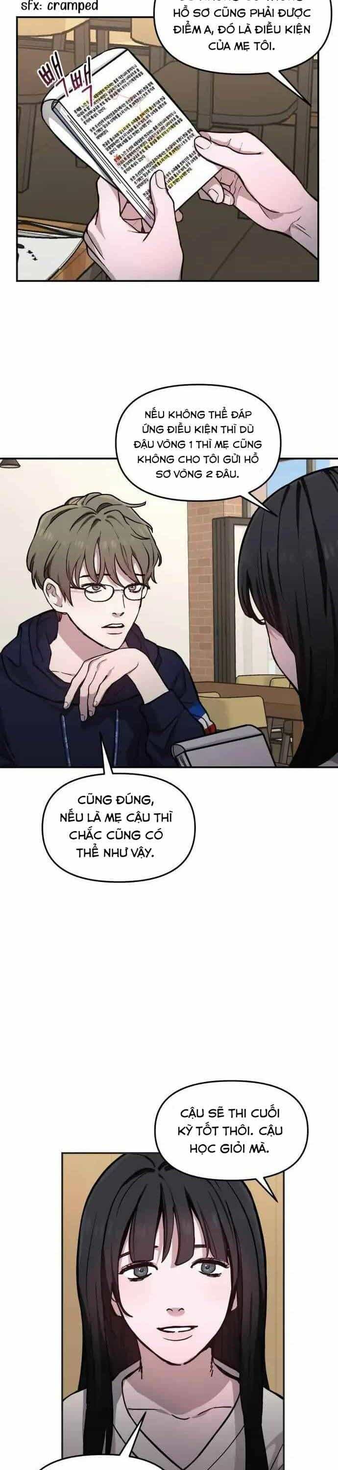 Mẹ Nào Con Nấy - Chương 10 - ảnh 18
