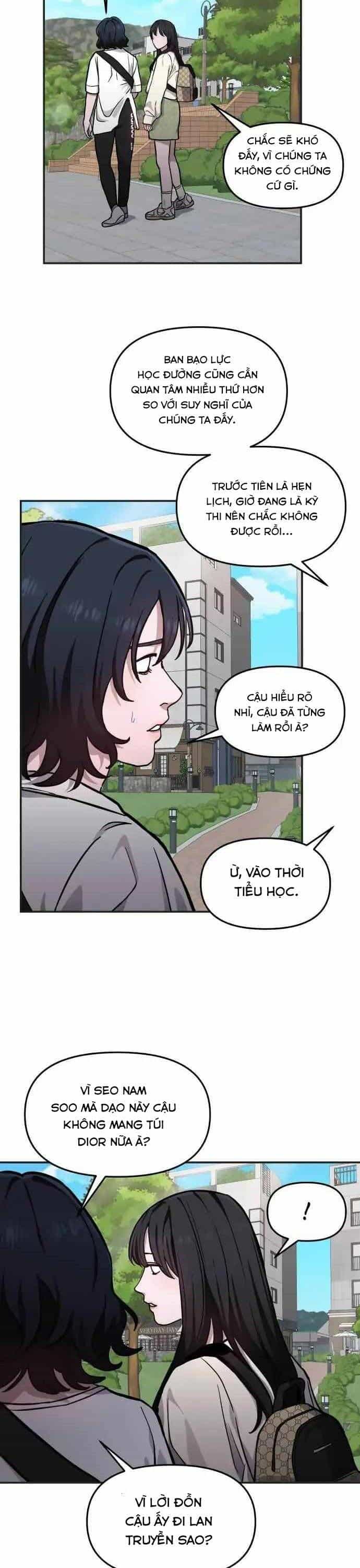 Mẹ Nào Con Nấy - Chương 10 - ảnh 25