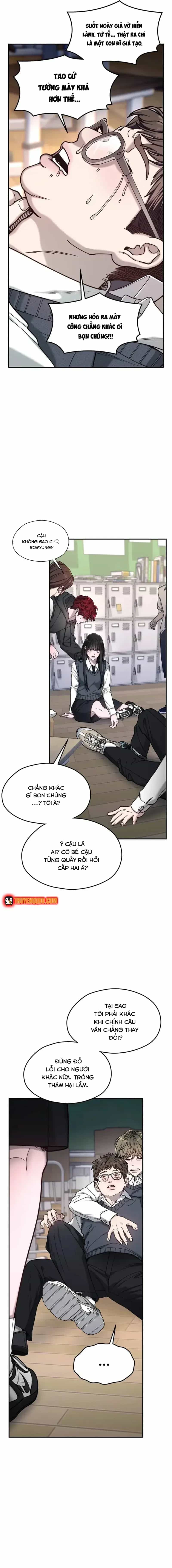 Mẹ Nào Con Nấy - Chương 180 - ảnh 12