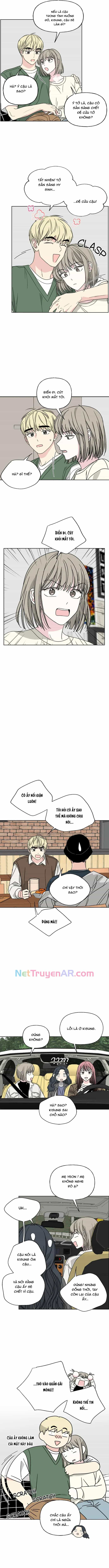 Mẹ Ơi, Con Xin Lỗi! - Chương 66 - ảnh 8