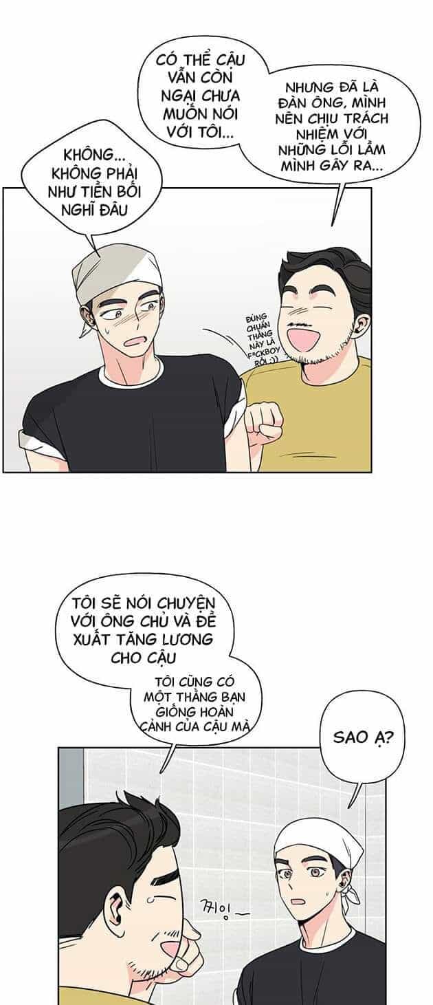 Mẹ Ơi, Con Xin Lỗi! - Chương 5.1 - ảnh 10