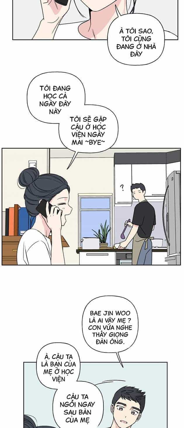 Mẹ Ơi, Con Xin Lỗi! - Chương 5.1 - ảnh 19