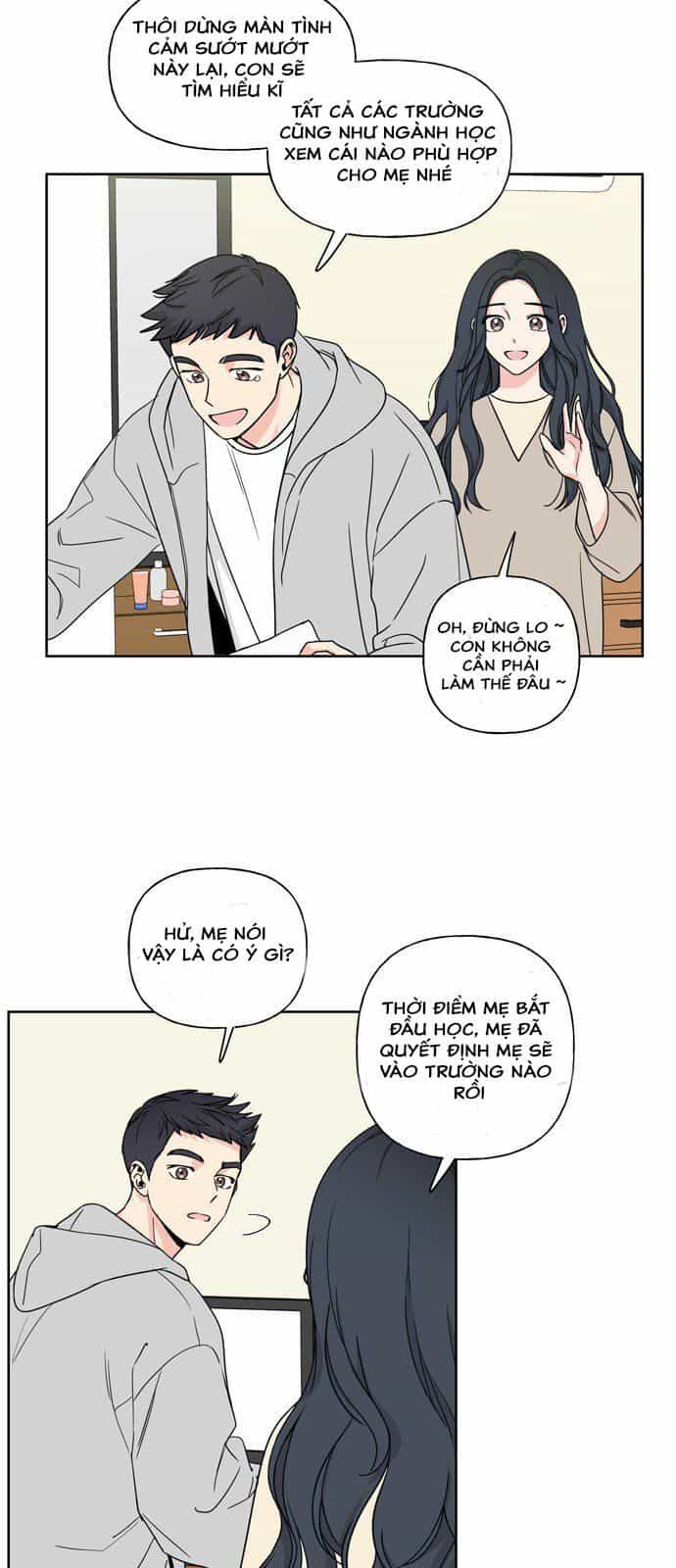 Mẹ Ơi, Con Xin Lỗi! - Chương 6.1 - ảnh 20