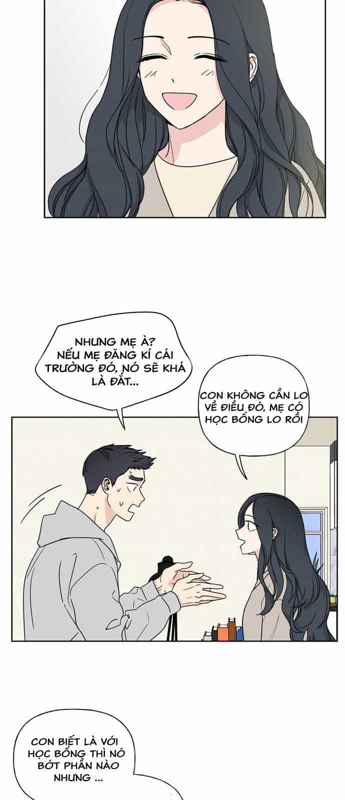 Mẹ Ơi, Con Xin Lỗi! - Chương 6.1 - ảnh 23