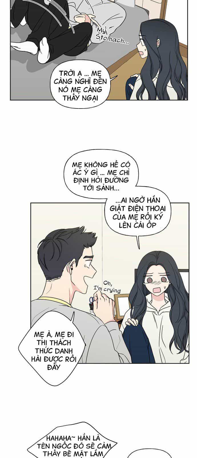 Mẹ Ơi, Con Xin Lỗi! - Chương 7.2 - ảnh 21