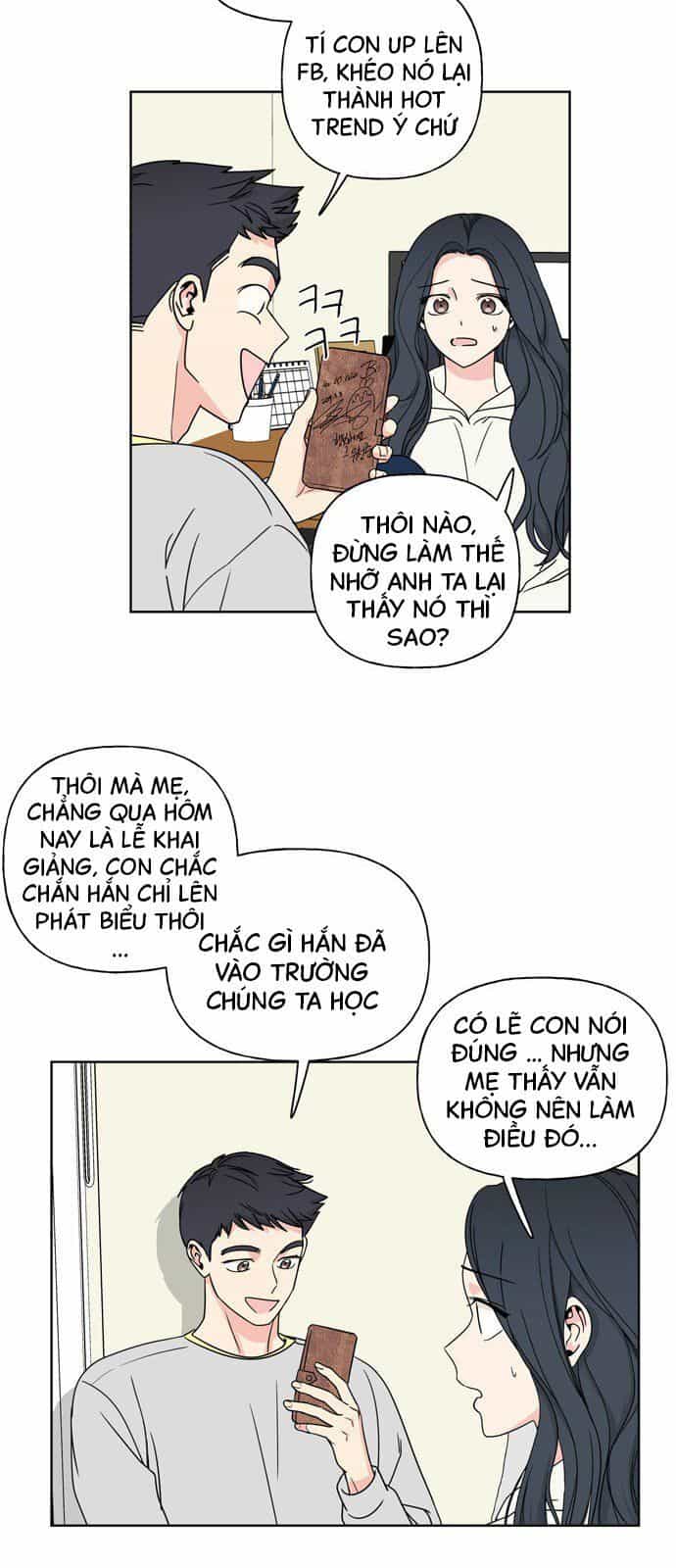 Mẹ Ơi, Con Xin Lỗi! - Chương 7.2 - ảnh 23