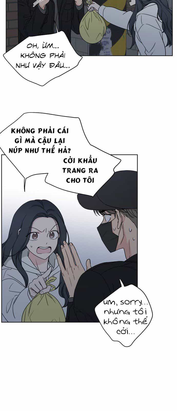 Mẹ Ơi, Con Xin Lỗi! - Chương 7.3 - ảnh 14