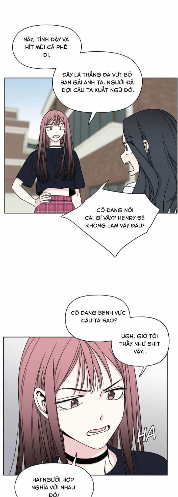 Mẹ Ơi, Con Xin Lỗi! - Chương 12 - ảnh 27