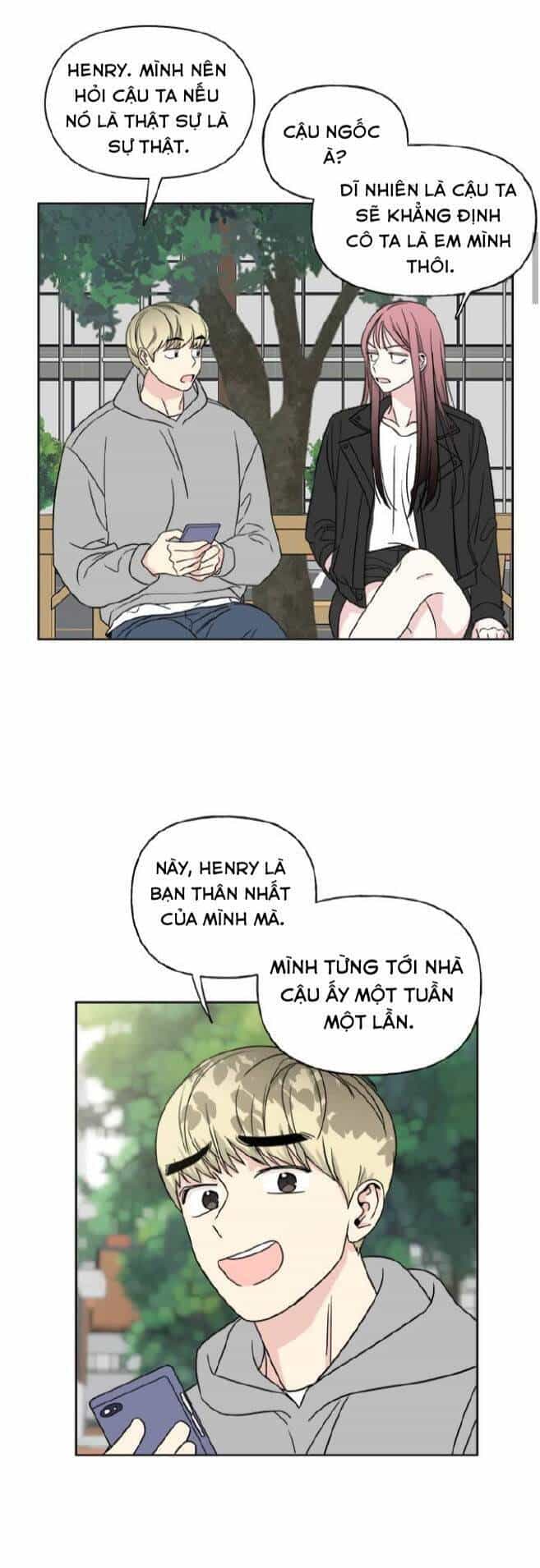 Mẹ Ơi, Con Xin Lỗi! - Chương 12 - ảnh 38