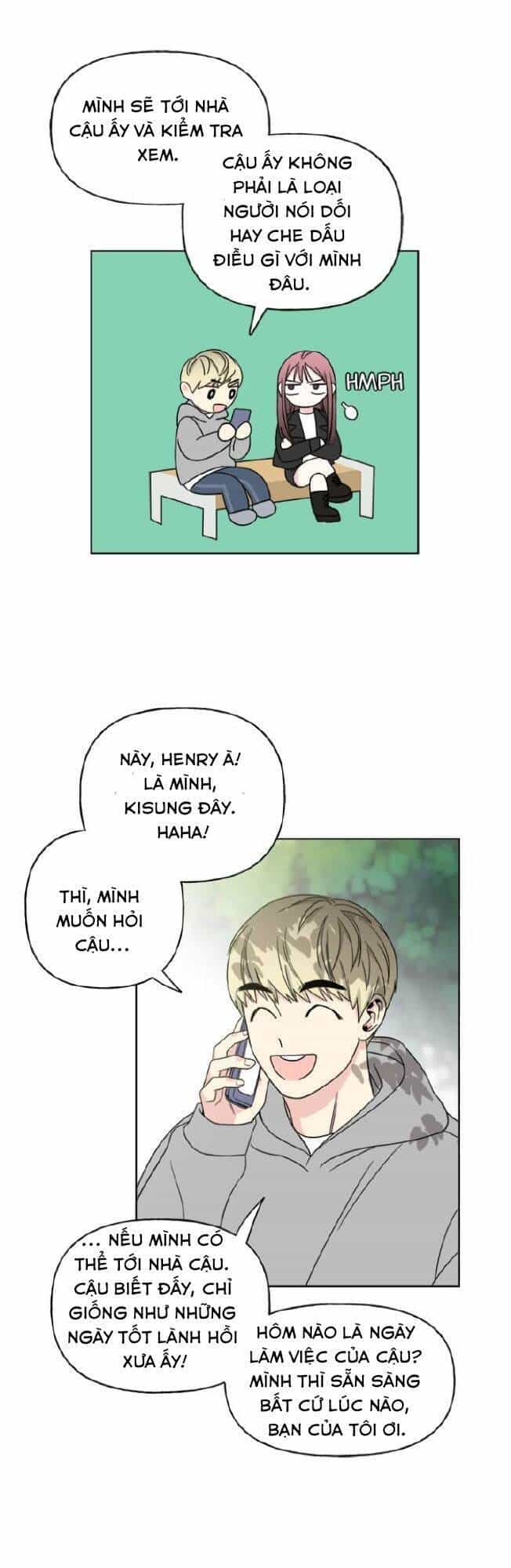 Mẹ Ơi, Con Xin Lỗi! - Chương 12 - ảnh 39