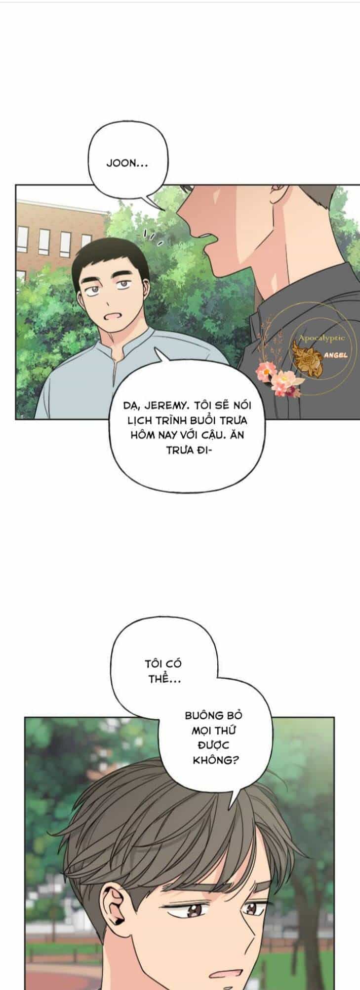 Mẹ Ơi, Con Xin Lỗi! - Chương 12 - ảnh 49